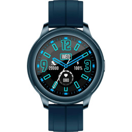 Смарт-часы Globex Smart Watch Aero Blue
