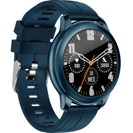 Смарт-часы Globex Smart Watch Aero Blue