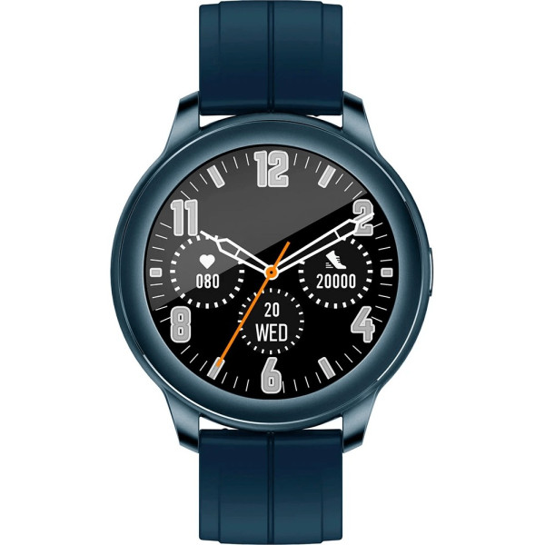 Смарт-часы Globex Smart Watch Aero Blue