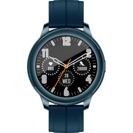 Смарт-часы Globex Smart Watch Aero Blue