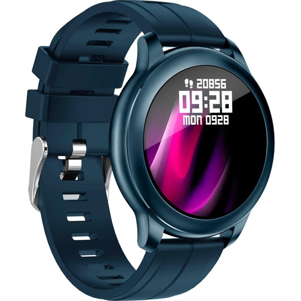 Смарт-часы Globex Smart Watch Aero Blue