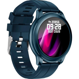 Смарт-часы Globex Smart Watch Aero Blue
