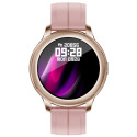 Смарт-годинник Globex Smart Watch Aero Gold/Pink
