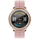 Смарт-годинник Globex Smart Watch Aero Gold/Pink