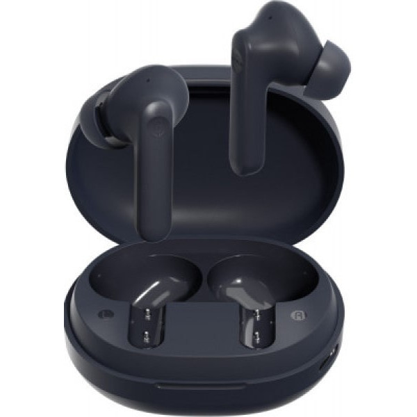 Bluetooth-гарнітура Haylou Moripods T78 ANC TWS Blue