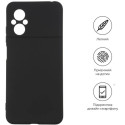 Панель ArmorStandart Matte Slim Fit Camera cov для Xiaomi Poco M5 4G Black (ARM62996)