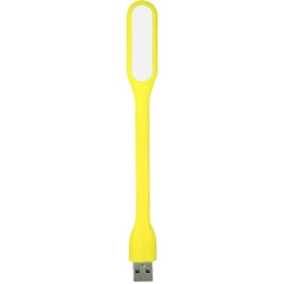 Світильник USB Mini Portable Laptop Night 5V 1.2W Yellow 2