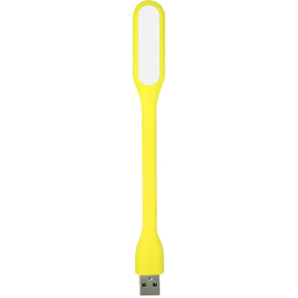 Світильник USB Mini Portable Laptop Night 5V 1.2W Yellow