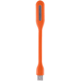 Світильник USB Mini Portable Laptop Night 5V 1.2W Orange 2