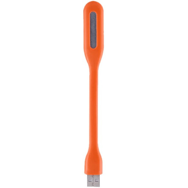Світильник USB Mini Portable Laptop Night 5V 1.2W Orange