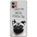 Чехол Boxface для Motorola G32 Tomorrow Will Be