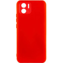 Silicone Cover Lakshmi Full Camera для Xiaomi Redmi A1/A2 Red