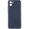 Silicone Cover Lakshmi Full Camera для Xiaomi Redmi A1/A2 Midnight Blue