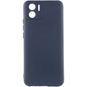 Silicone Cover Lakshmi Full Camera для Xiaomi Redmi A1/A2 Midnight Blue