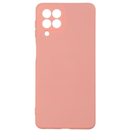 Панель ArmorStandart Icon для Samsung M53 M536 Pink