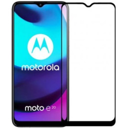 Защитное стекло ArmorStandart для Motorola E13/E20 Black