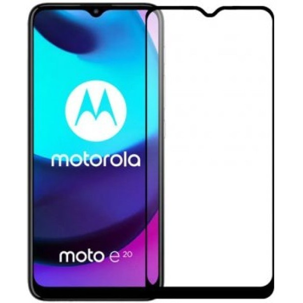 Захисне скло ArmorStandart для Motorola E13/E20 Black