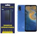 Поліуретанова плівка StatusSKIN Pro для ZTE Blade A51 Матова