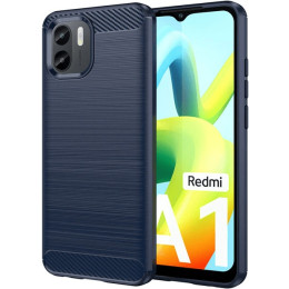 Чехол Slim Series для Xiaomi Redmi A1/A2 Blue