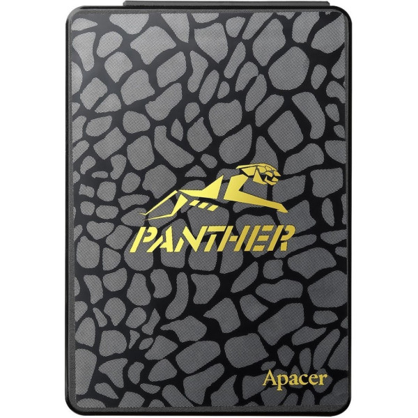 Накопичувач SSD 120GB Apacer AS340 2.5 7mm SATAIII Standard (AP120GAS340G-1)