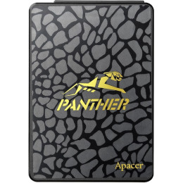 Накопитель SSD 480GB Apacer AS340 2.5 7mm SATAIII Standard (AP480GAS340G-1)