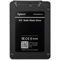 Накопитель SSD 480GB Apacer AS340 2.5 7mm SATAIII Standard (AP480GAS340G-1)