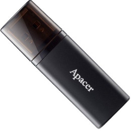 Флеш память APACER AH25B 64GB Black (AP64GAH25BB-1)