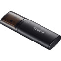 Флеш пам'ять APACER AH25B 64GB Black (AP64GAH25BB-1)