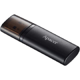Флеш пам'ять APACER AH25B 64GB Black (AP64GAH25BB-1)