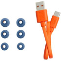 Bluetooth-гарнітура JBL Tune 230NC TWS Blue (JBLT230NCTWSBLU)