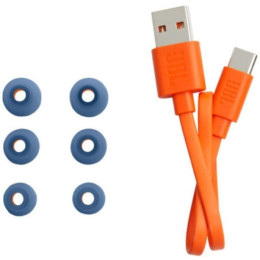Bluetooth-гарнітура JBL Tune 230NC TWS Blue (JBLT230NCTWSBLU)