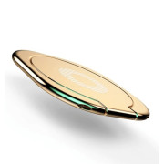 Кольцо-держатель Finger Ring Holder Magnetic для смартфона Gold