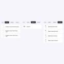 Защитная гидрогелевая пленка DM для Samsung S22 Ultra S908 Матовая
