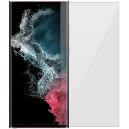 Защитная гидрогелевая пленка DM для Samsung S22 Ultra S908 Глянцевая