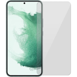 Защитная гидрогелевая пленка DM для Samsung S22 5G Глянцевая