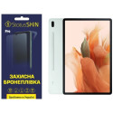 Полиуретановая пленка StatusSKIN Pro для Samsung Tab S7 FE (T730/T735) Матовая