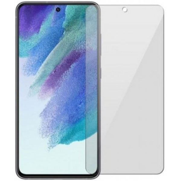 Захисна гідрогелева плівка DM для Samsung S21 FE Глянцева