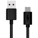 Кабель Xiaomi Mi USB Cable USB to Type-C 2A 120cm Black