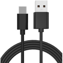 Кабель Xiaomi Mi USB Cable USB to Type-C 2A 120cm Black 2