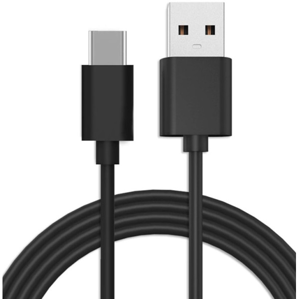 Кабель Xiaomi Mi USB Cable USB to Type-C 2A 120cm Black