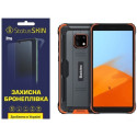 Поліуретанова плівка StatusSKIN Pro для Blackview BV4900 Матова