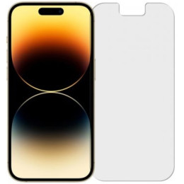 Защитная гидрогелевая пленка DM для iPhone 14 Pro Матовая