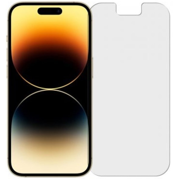 Захисна гідрогелева плівка DM для iPhone 14 Pro Матова