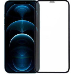Захисне скло для iPhone 13 Pro Max Black