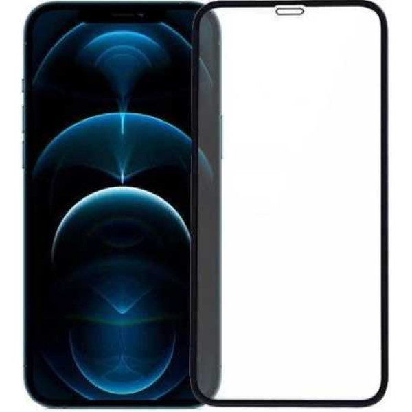 Защитное стекло для iPhone 13 Pro Max Black