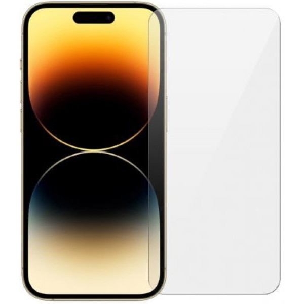Захисна гідрогелева плівка DM для iPhone 14 Pro Глянцева