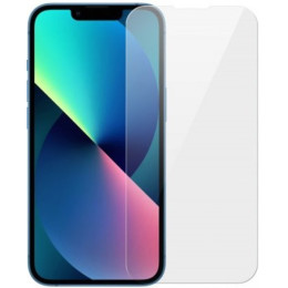 Защитная гидрогелевая пленка DM для iPhone 13/13 Pro/14 Глянцевая