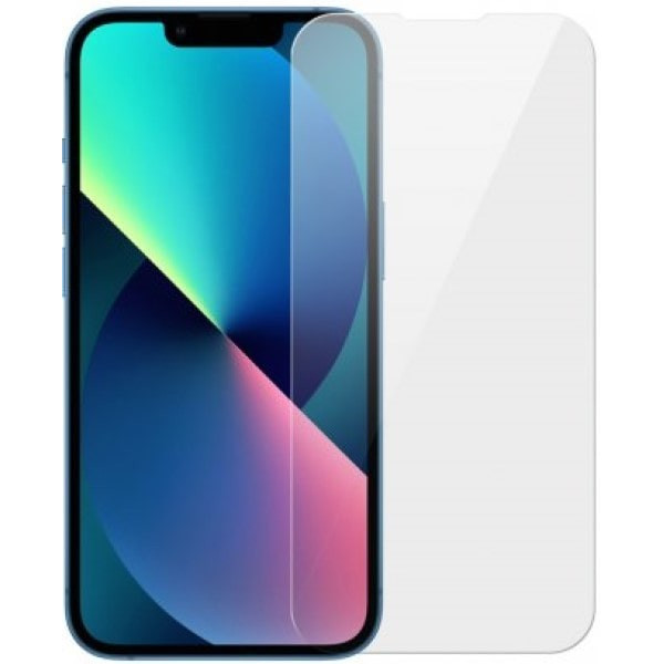 Захисна гідрогелева плівка DM для iPhone 13/13 Pro/14 Глянцева