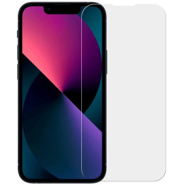 Защитная гидрогелевая пленка DM для iPhone 13 mini Матовая
