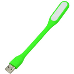 Світильник USB Mini Portable Laptop Night 5V 1.2W Green